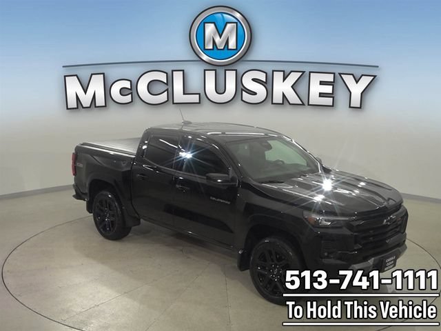 Certified Used 2025 Black Chevrolet Z71 image 32