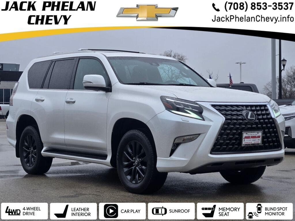 2023 Lexus GX 460 460 PREMIUM's photo