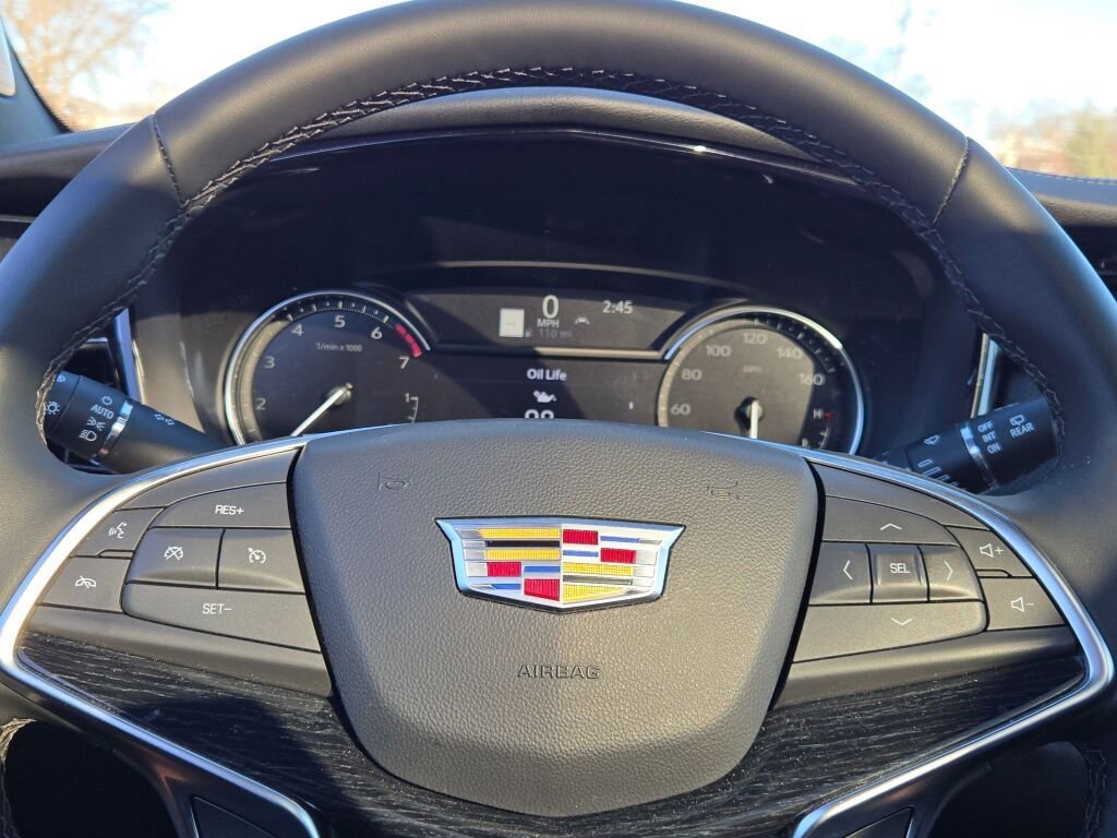 2025 Cadillac XT5 Premium Luxury - Photo 34