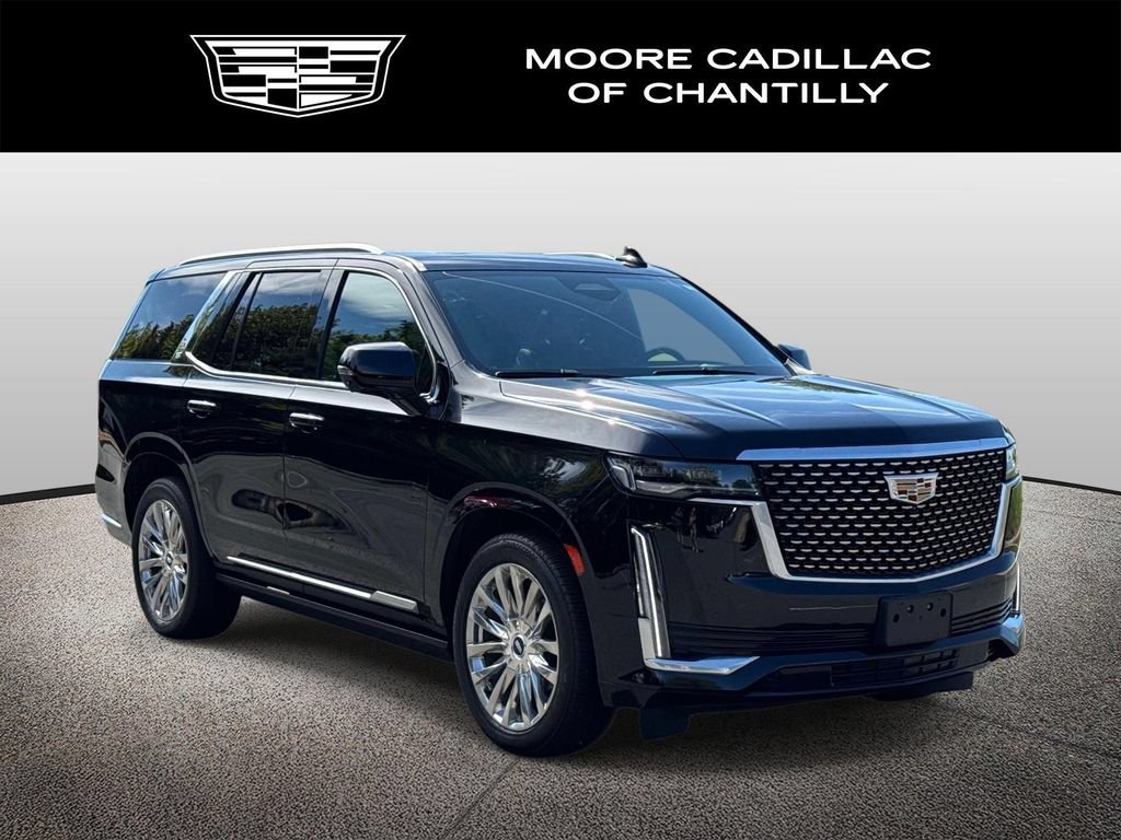 2023 Cadillac Escalade