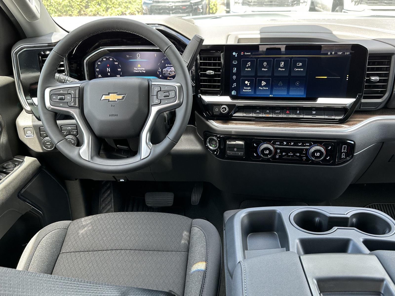 2026 Chevrolet Silverado 1500 LT - Photo 24