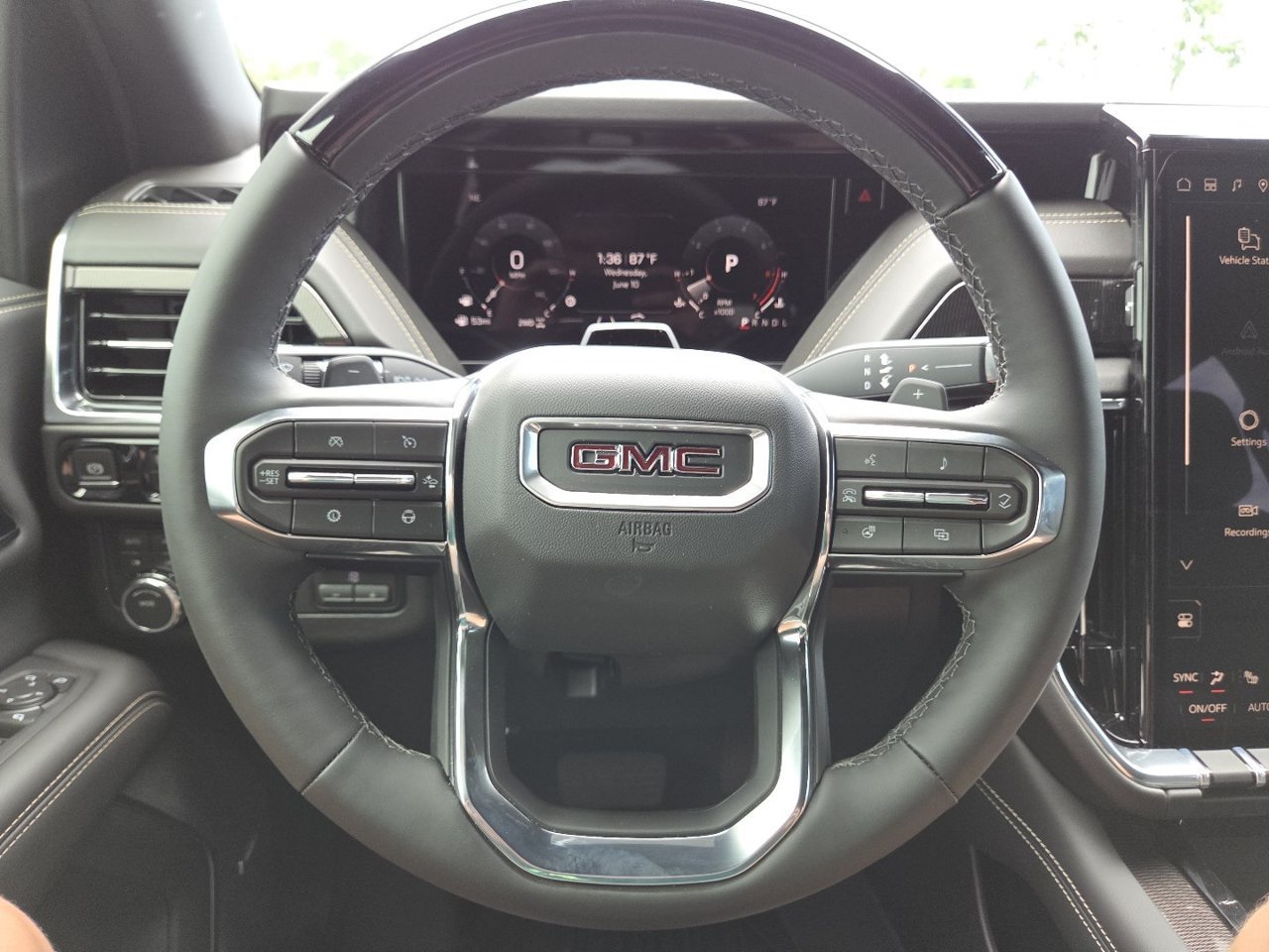 2026 GMC Yukon Elevation - Photo 32