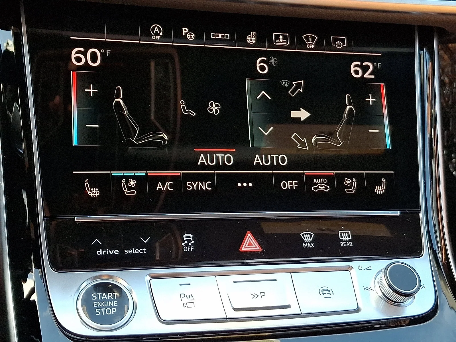 New 2026 Sebring Black Crystal Effect Audi 55 TFSI quattro Tiptronic image 12