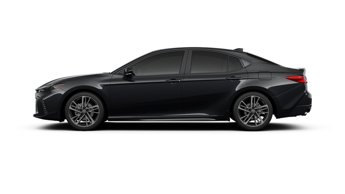 New 2026 Midnight Black Met Toyota XSE image 26