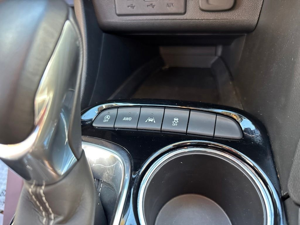 Used 2023 White Buick Preferred image 30