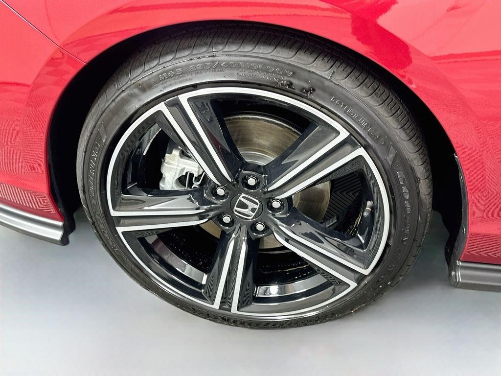 2025 Honda Accord Hybrid Sport - Photo 31