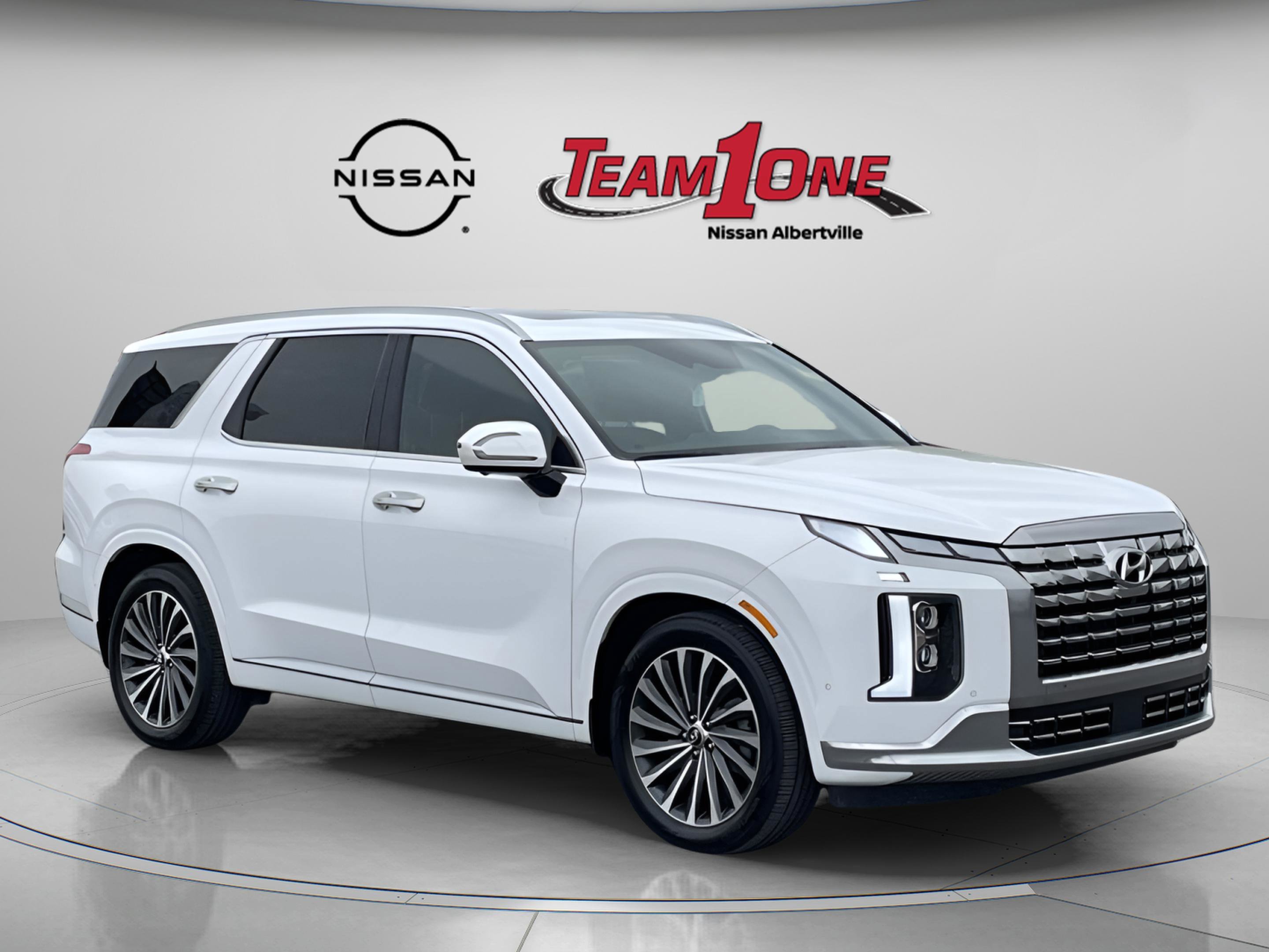 2025 Hyundai Palisade Calligraphy FWD's photo