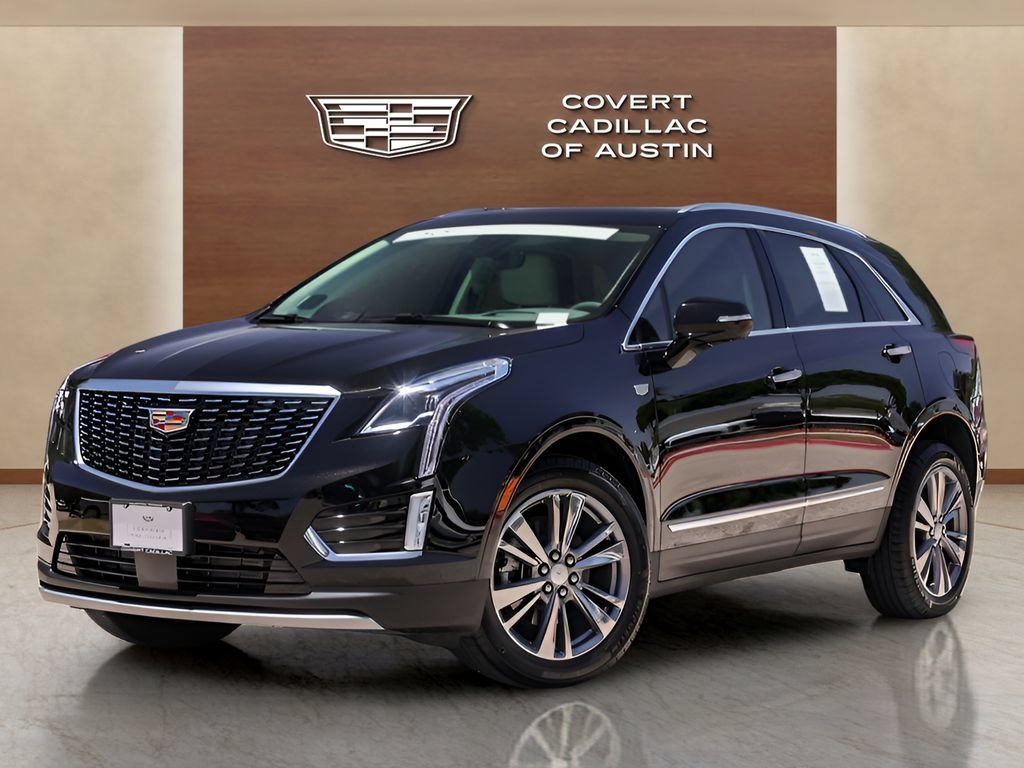 2026 Cadillac XT5