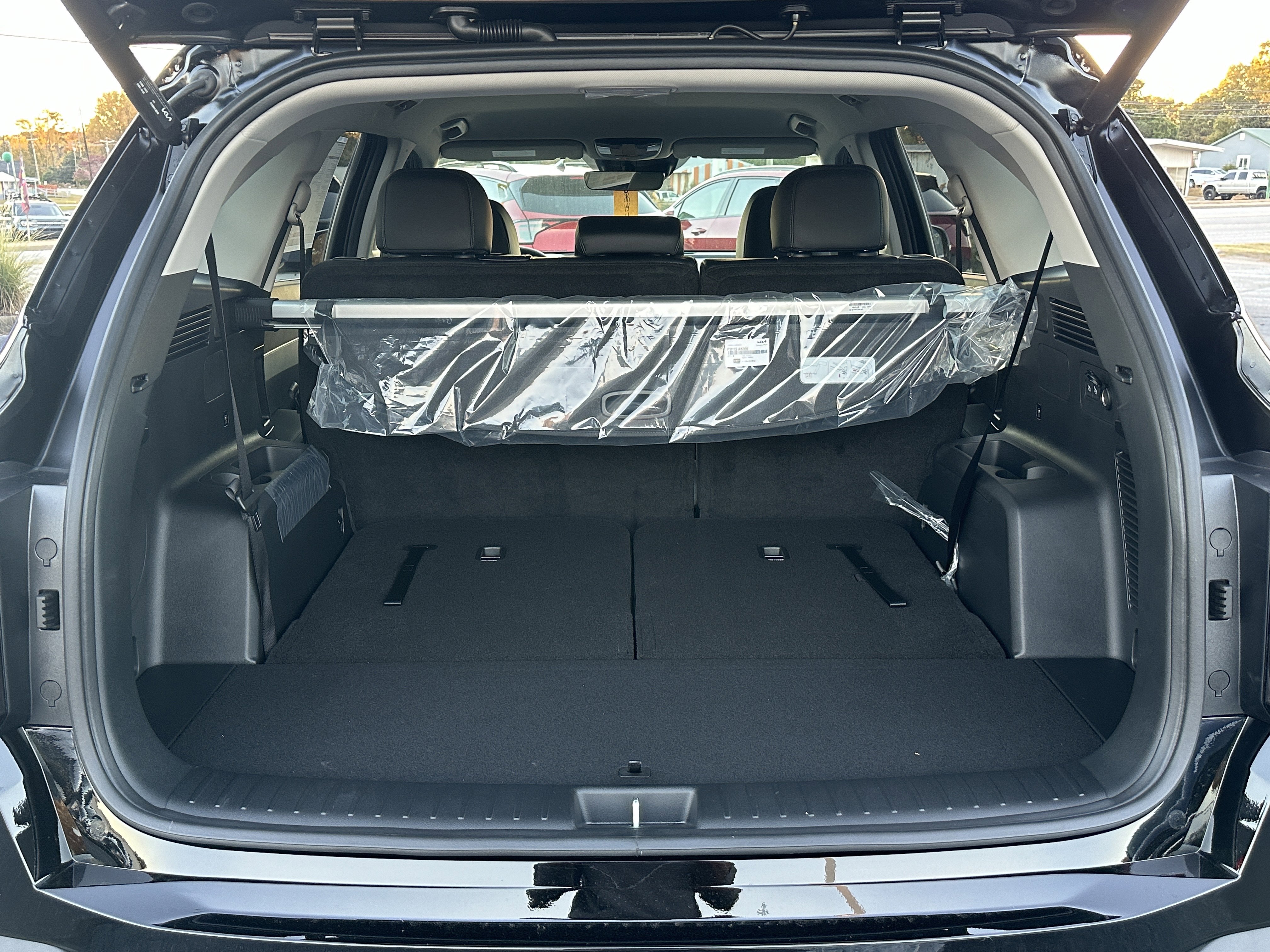 New 2026 Ebony Black Kia EX image 19