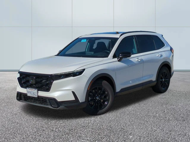 2026 Honda CR-V Hybrid Sport