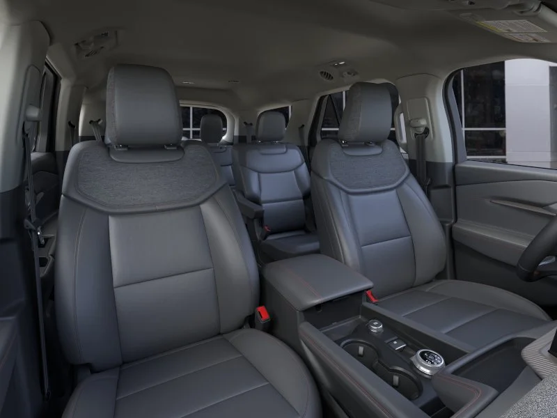 New 2026 Space White Metallic Ford Active image 10