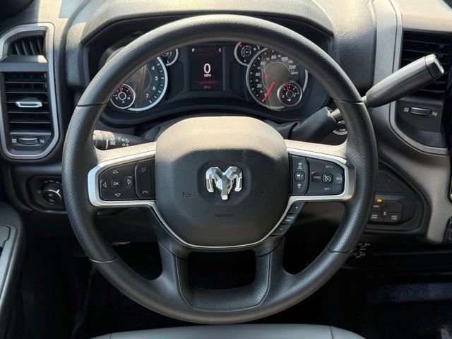 New 2026 Bright White Clearcoat RAM TRADESMAN image 16