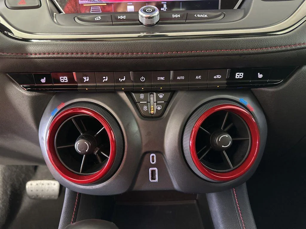 Used 2019 Red Hot Chevrolet RS image 26