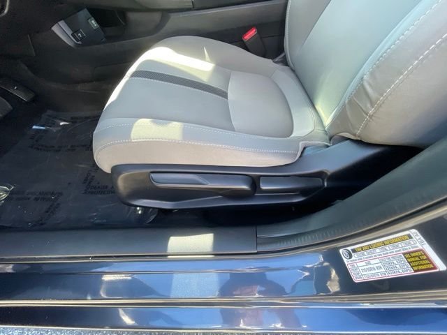 Used 2020 Cosmic Blue Metallic Honda LX image 25