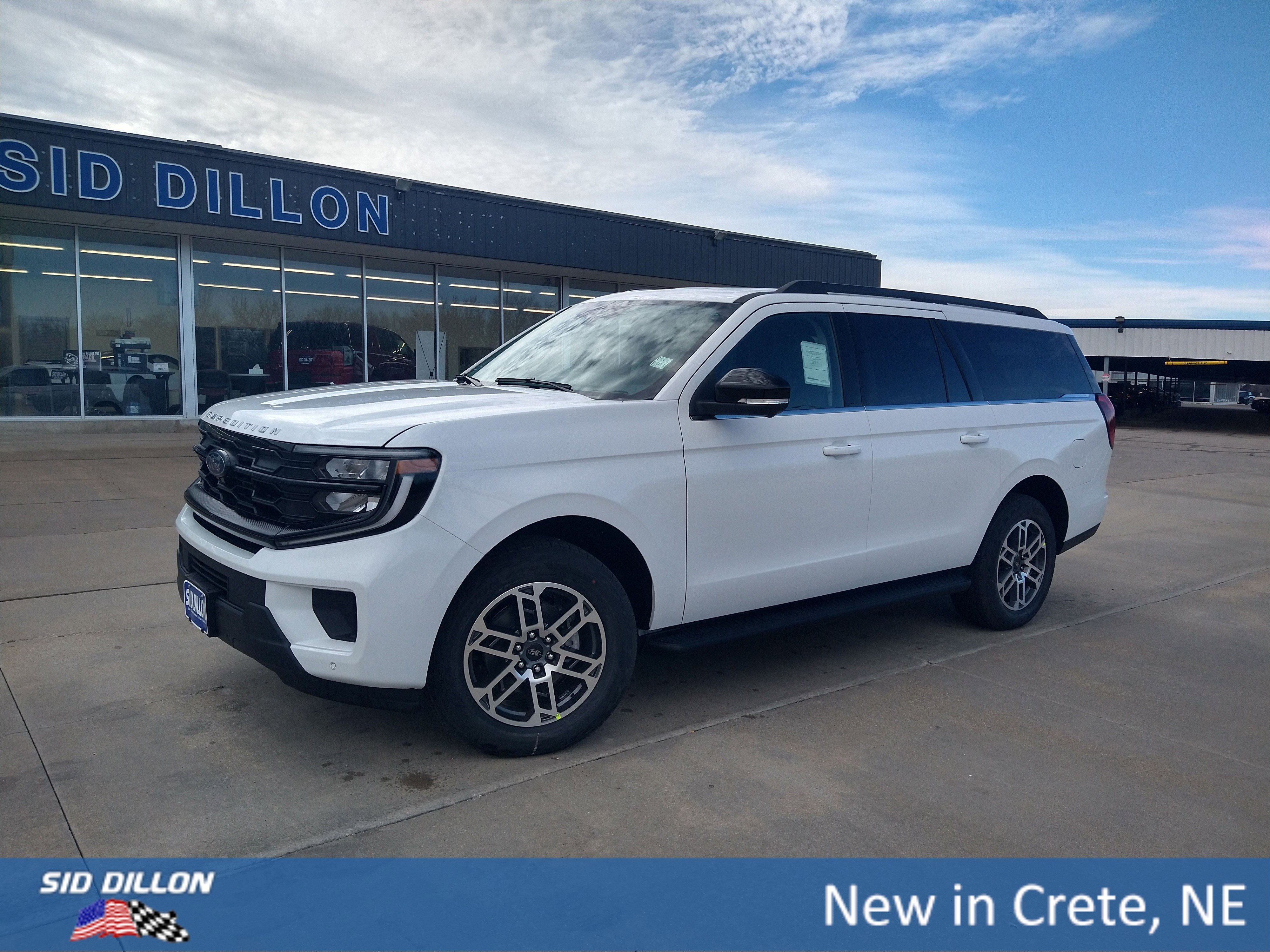 2026 Ford Expedition