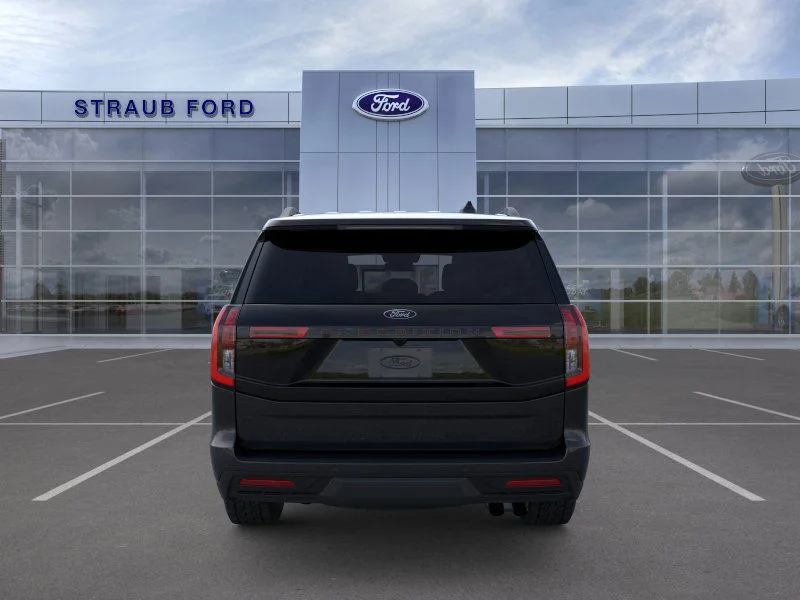 New 2026 Agate Black Metallic Ford Tremor® image 28