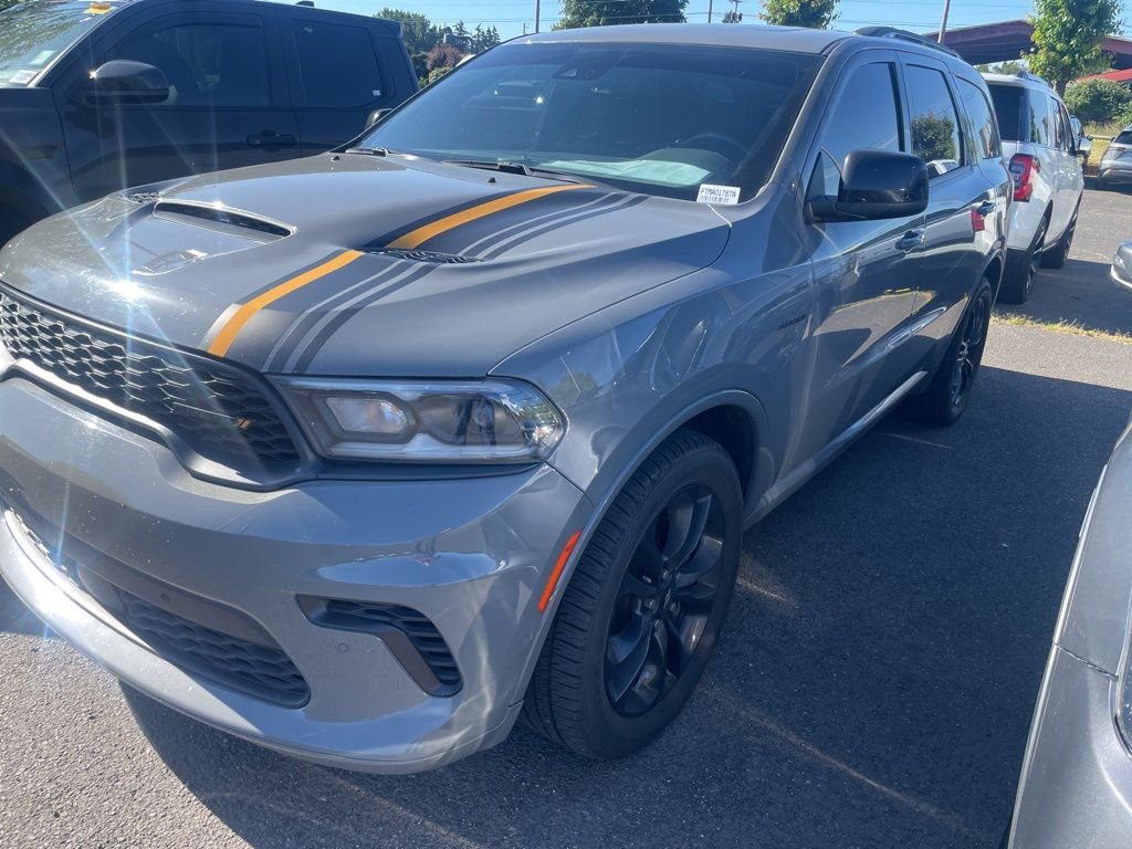 2023 Dodge Durango R/T Hemi Orange AWD's photo