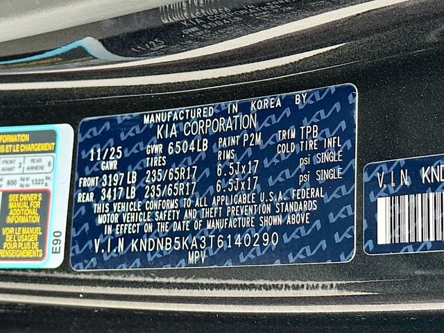 Certified Used 2026 Metal Kia LXS image 32
