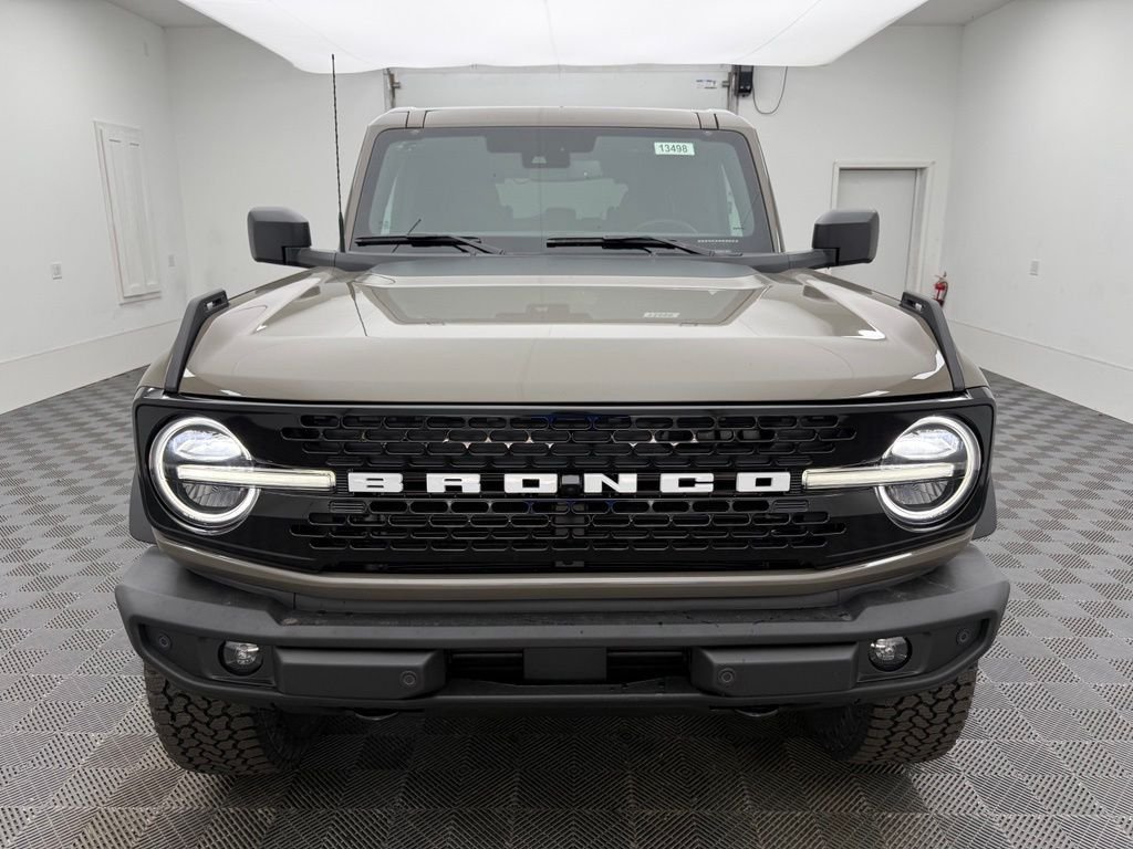 New 2026 Gray Ford Outer Banks image 15