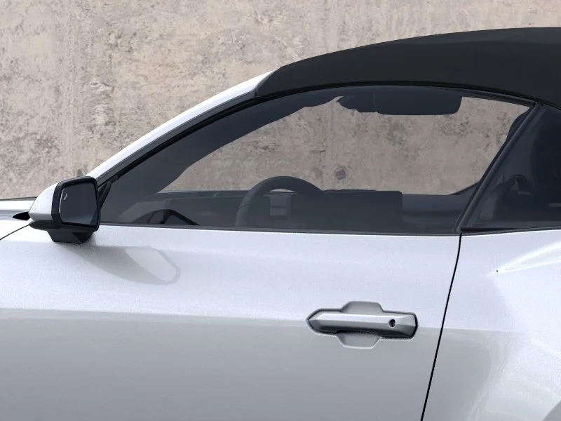 2025 Ford Mustang EcoBoost Convertible - Photo 20