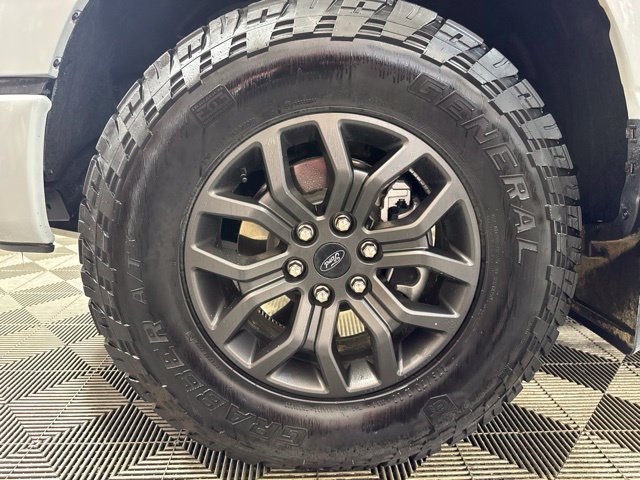 Used 2026 Gray Ford Tremor image 10