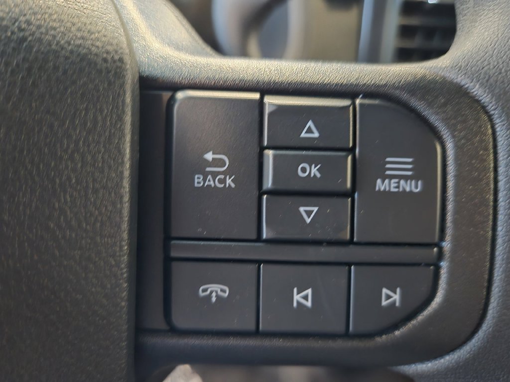 New 2026 Carbonized Gray Metallic Ford STX® image 21