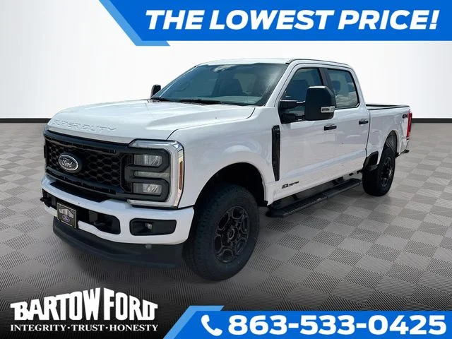 New 2026 Oxford White Ford XL image 1