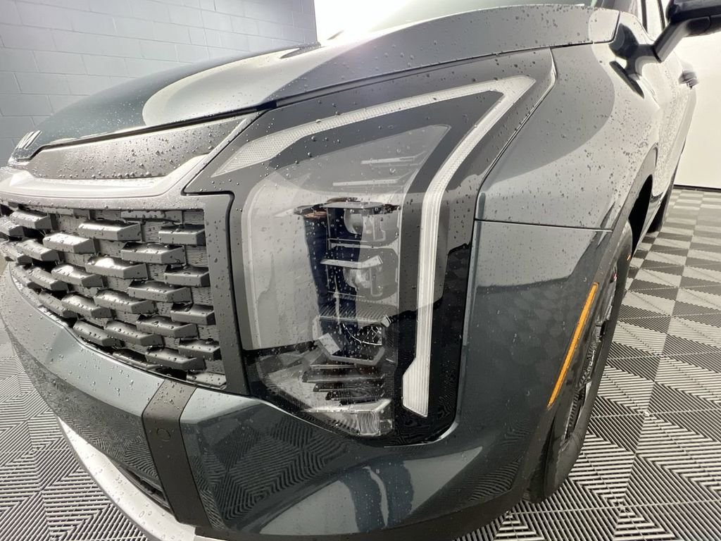 New 2026 Gravity Gray Kia LX image 11