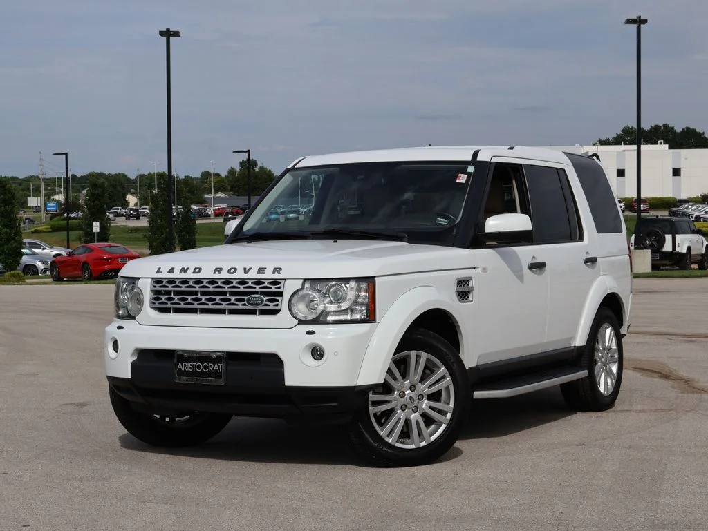 2012 Land Rover LR4 -'s photo