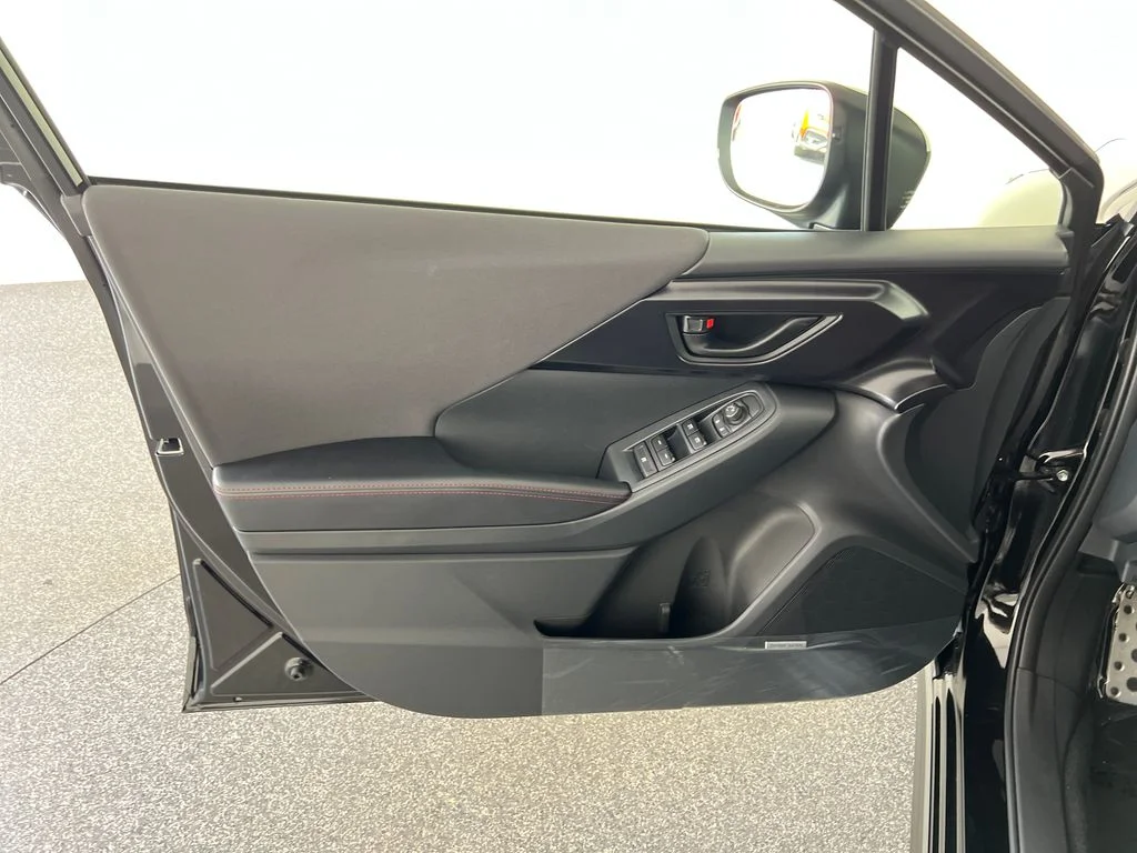New 2026 CRYSTAL BLACK SILICA Subaru RS image 12