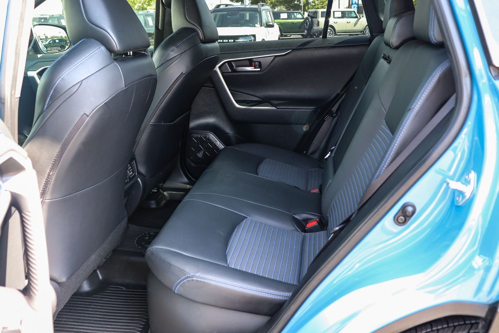 Certified Used 2023 Midnight Black Metallic Toyota XSE image 17