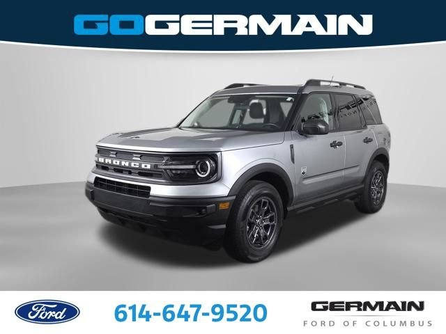 2022 Ford Bronco Sport