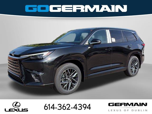 2026 Lexus TX