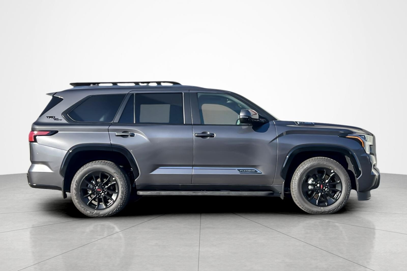 2026 Toyota Sequoia Platinum - Photo 6