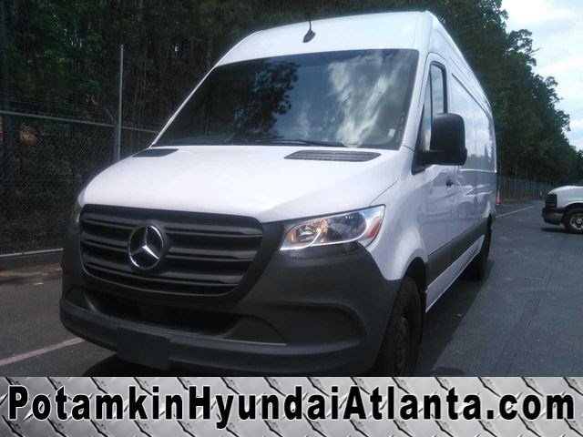 2025 Mercedes-Benz Sprinter 2500 170 WB High Roof's photo