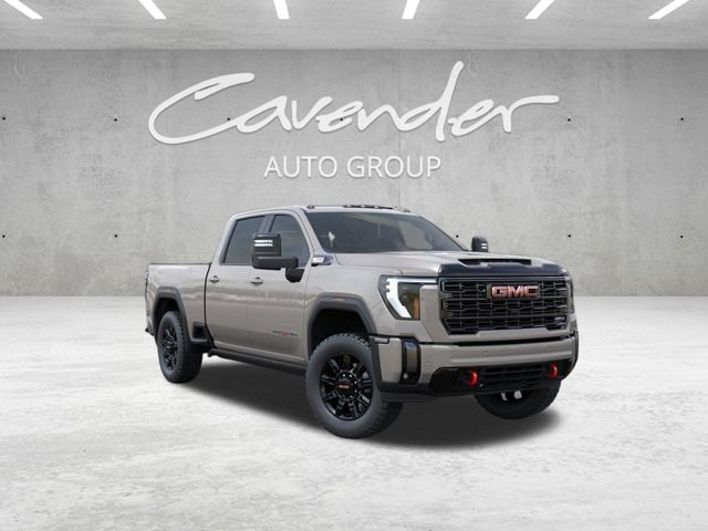 2026 GMC Sierra 2500HD AT4 - Photo 1