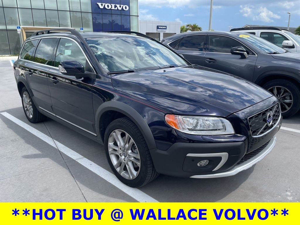 2016 Volvo XC70 Platinum