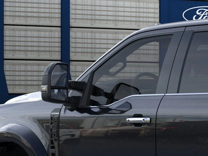 New 2026 Agate Black Metallic Ford  image 20