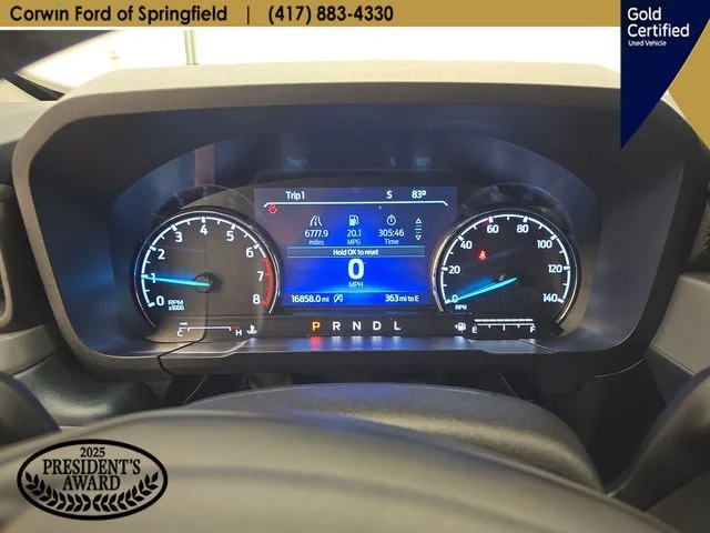 Certified Used 2023 Avalanche Ford Lariat image 29