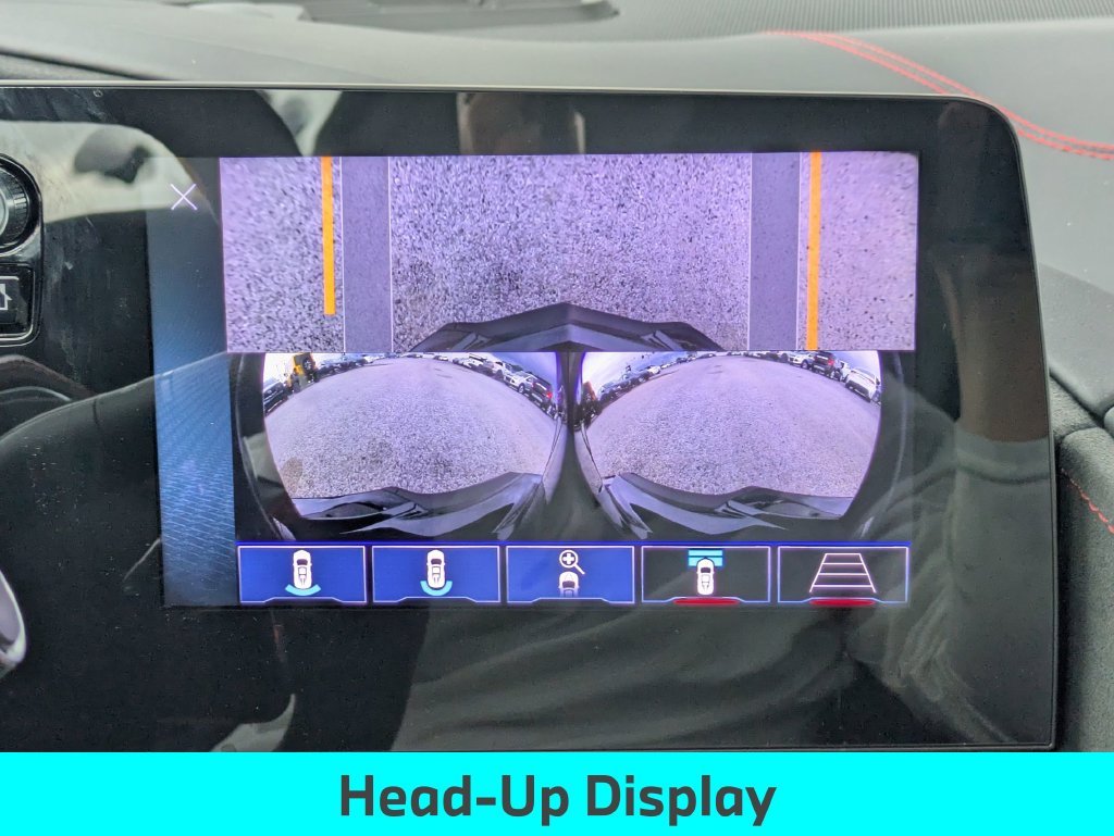 Used 2024 Carbon Flash Metallic Chevrolet Stingray image 25