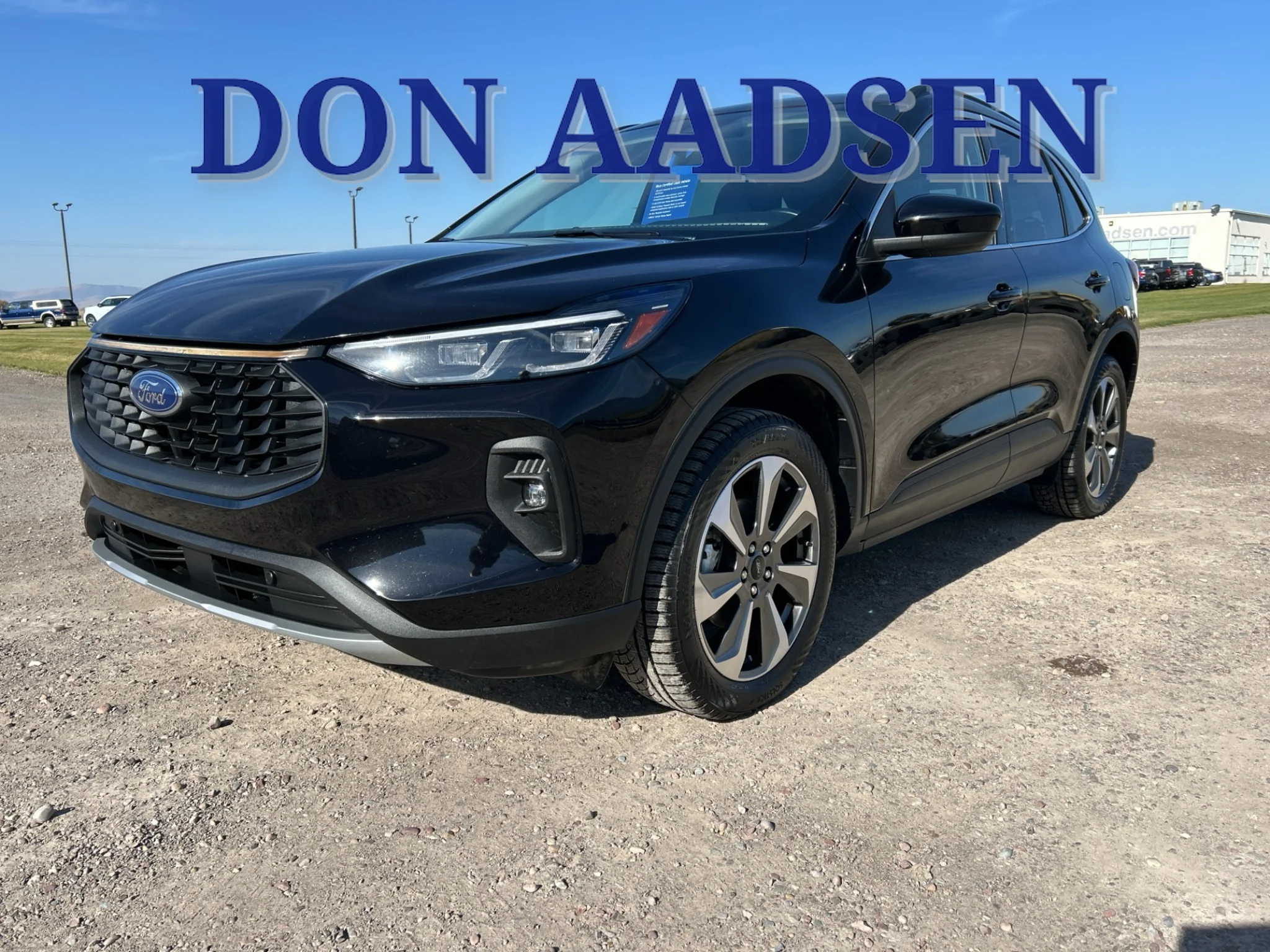 2025 Ford Escape