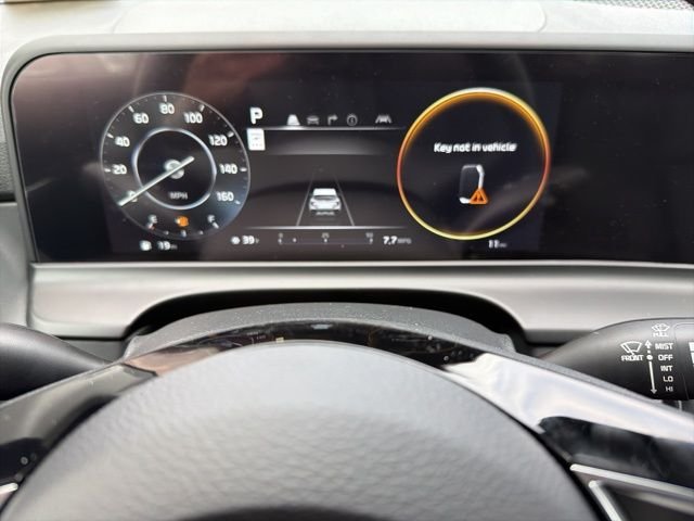 New 2026 Fusion Black Kia SX image 12