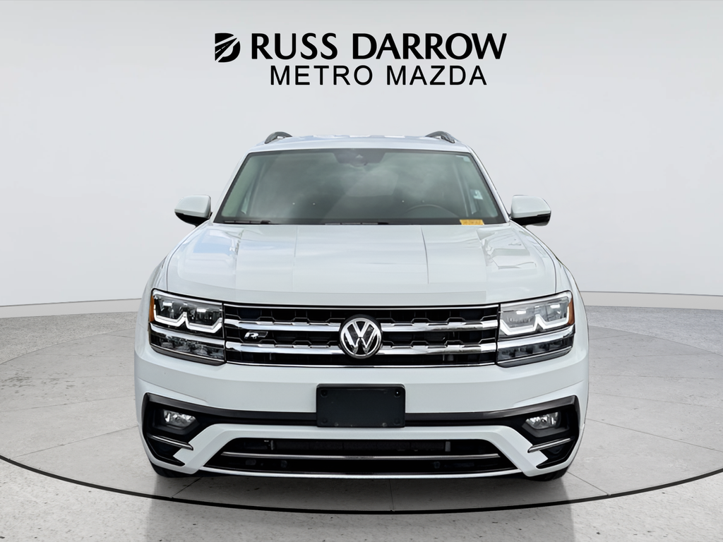Used 2020  Volkswagen 3.6L V6 SE image 8