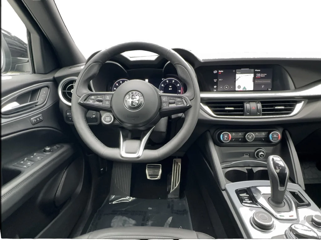 New 2026 Black Alfa Romeo Base image 36