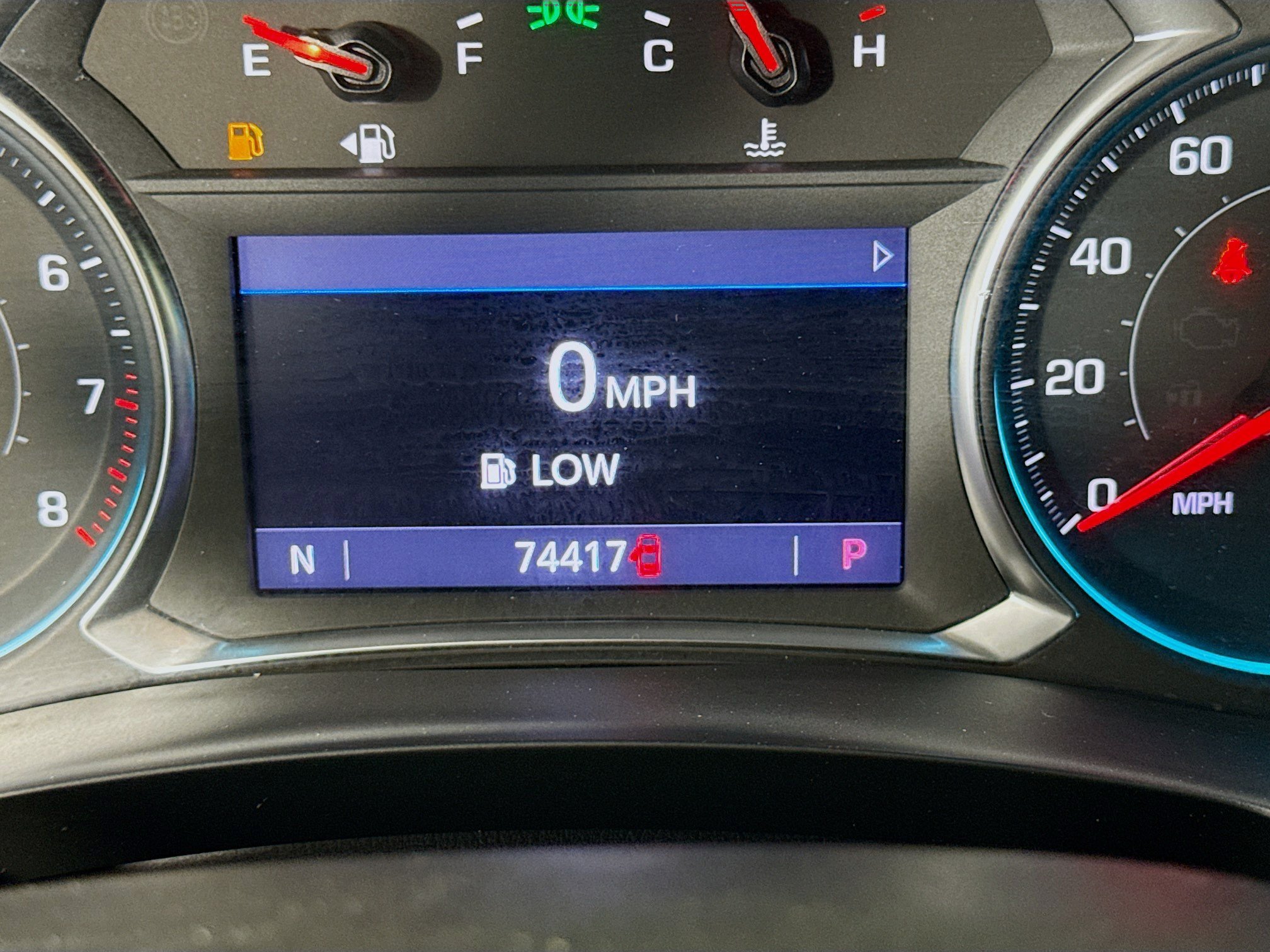 Used 2023 Northsky Blue Metallic Chevrolet LT Leather image 14
