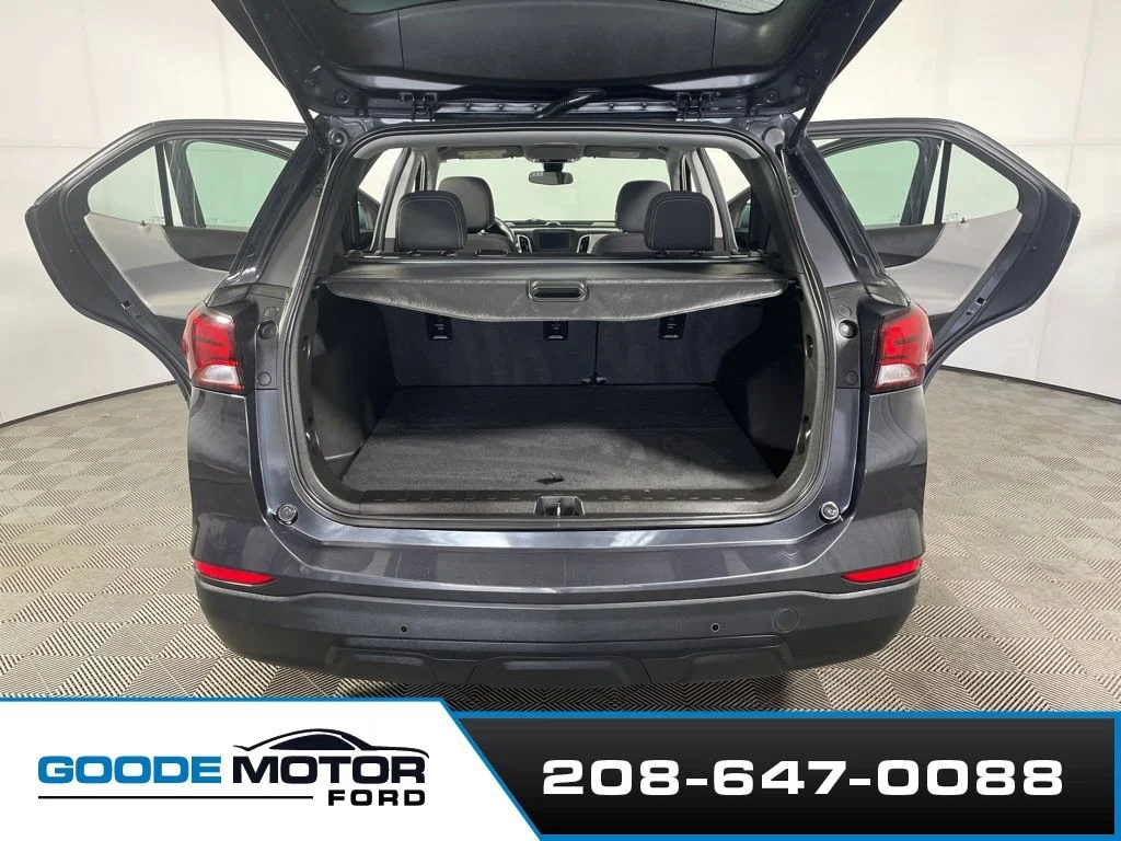 Certified Used 2022 Gray Chevrolet LS image 21