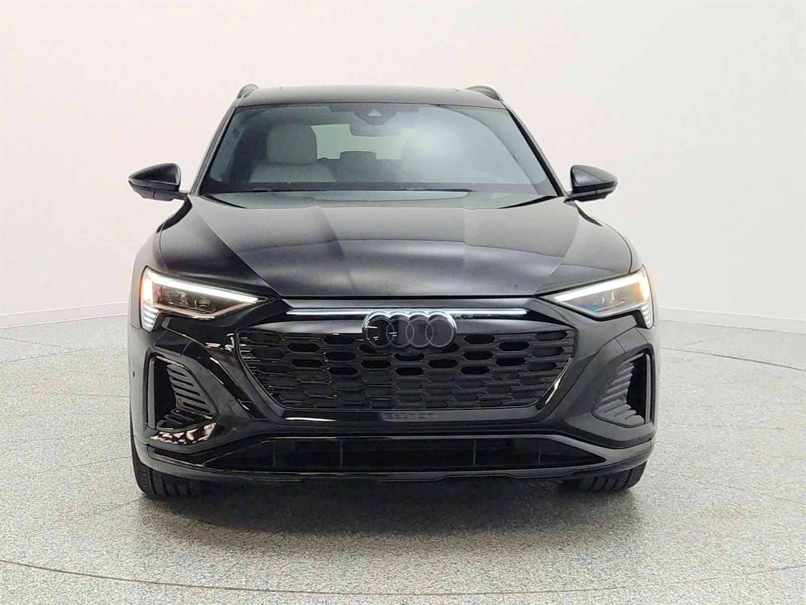 Used 2024 Audi Q8 e-tron Prestige with VIN WA16AAGE0RB017942 for sale in Costa Mesa, CA