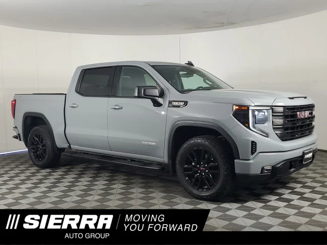 2024 GMC Sierra 1500 Elevation