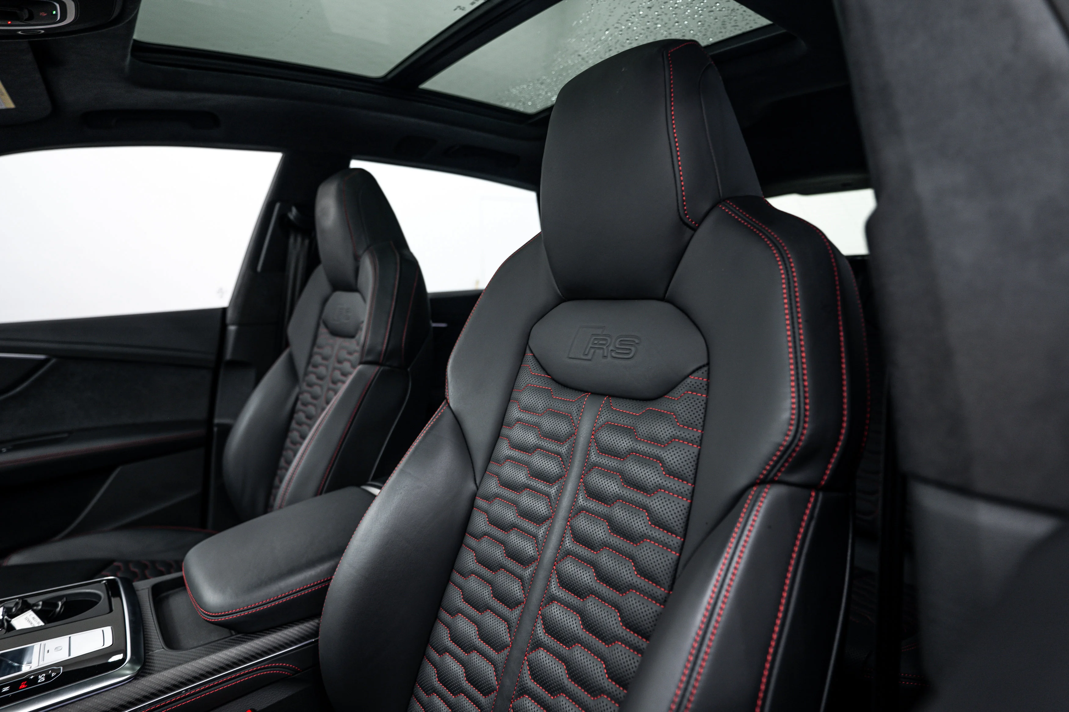 2025 Audi RS Q8 Base - Photo 22