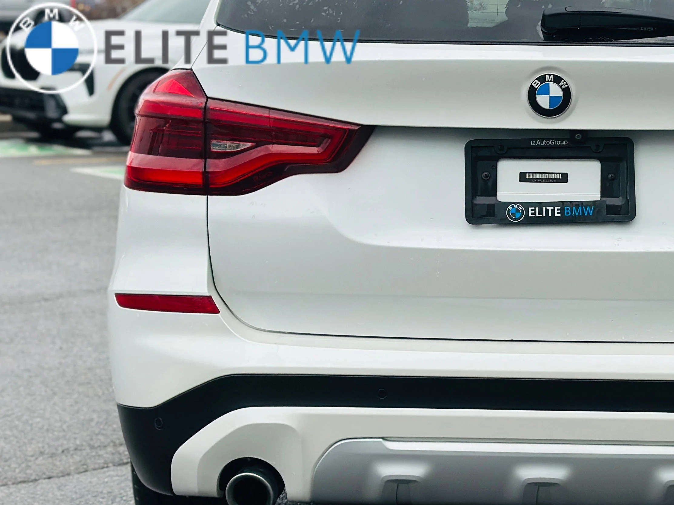 Used 2018 Mineral White Metallic BMW XDRIVE30I image 35